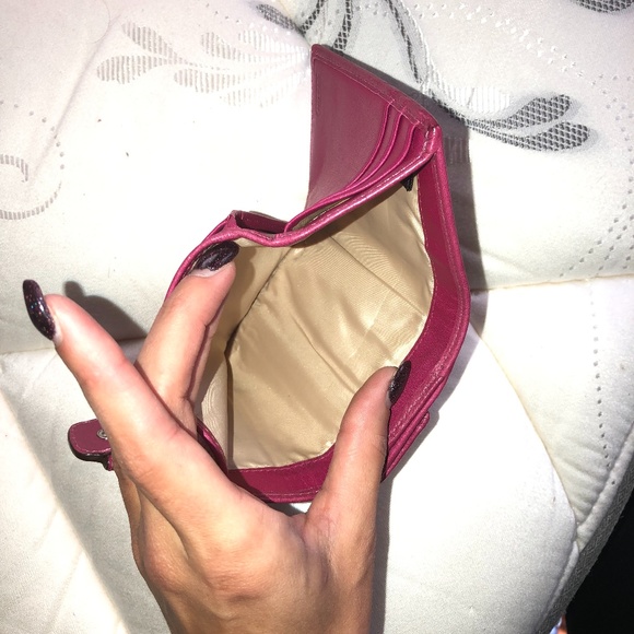 Coach Wallet - Picture 4 of 4